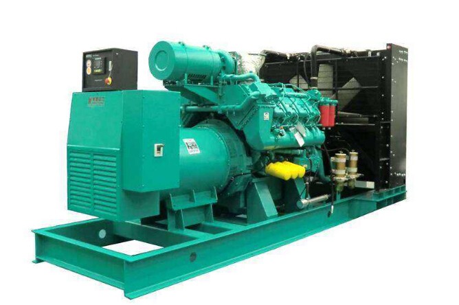 朝阳科克300kw大型柴油发电机组