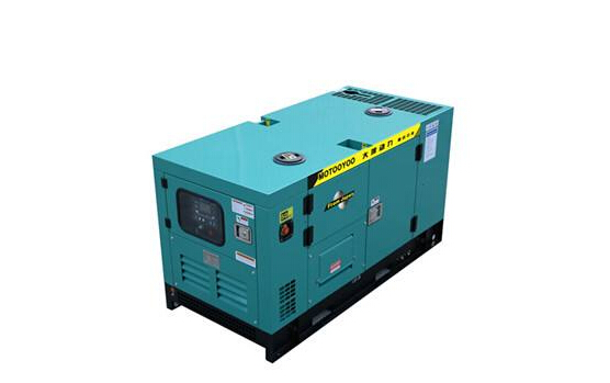 朝阳科克50kw小型柴油发电机组