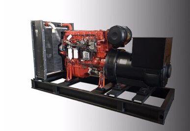 朝阳宗申动力500kw大型柴油发电机组