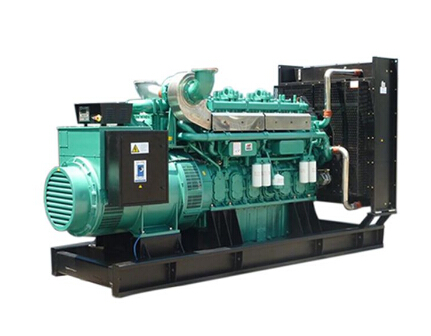 朝阳宗申动力250kw大型柴油发电机