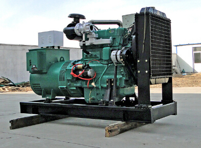 朝阳宗申动力50kw大型柴油发电机组