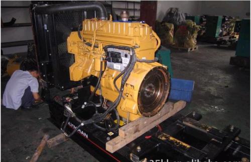 朝阳柴油发电机维修