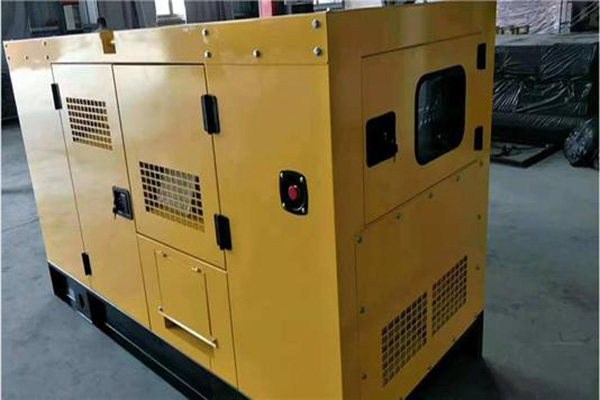 朝阳发电机出租