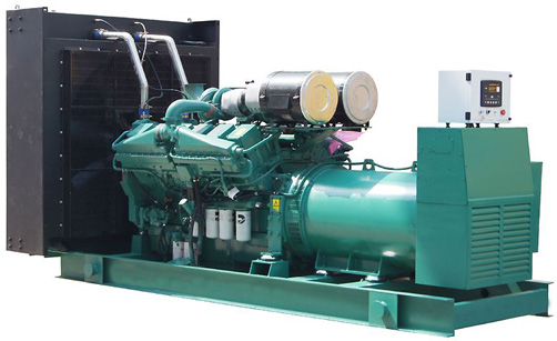 朝阳30kw康明斯柴油发电机组