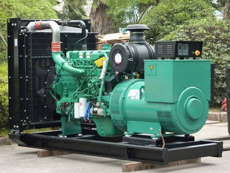 朝阳710kw康明斯柴油发电机组