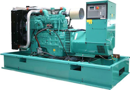 朝阳180kw康明斯柴油发电机组