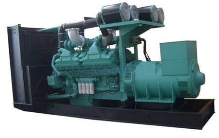 朝阳200kw康明斯发电机组