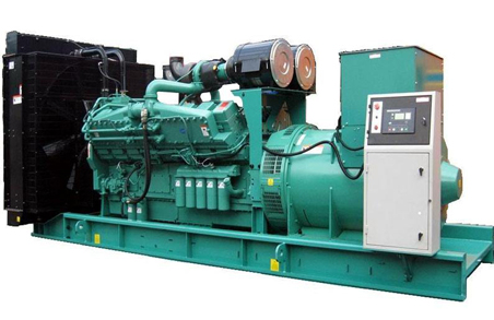 朝阳570kw康明斯柴油发电机组