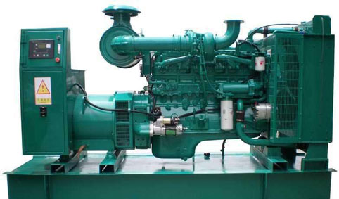 朝阳64kw康明斯柴油发电机组