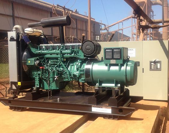 朝阳发电机出租