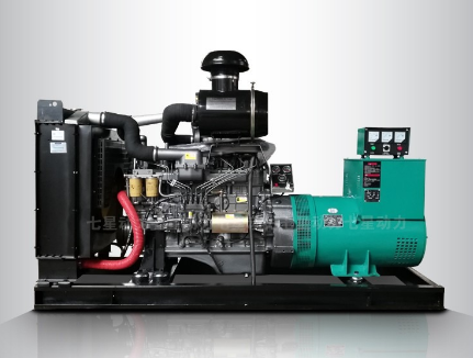 朝阳全新泰豪250kw大型柴油发电机组