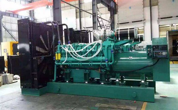 朝阳全新科克500kw大型柴油发电机组出租